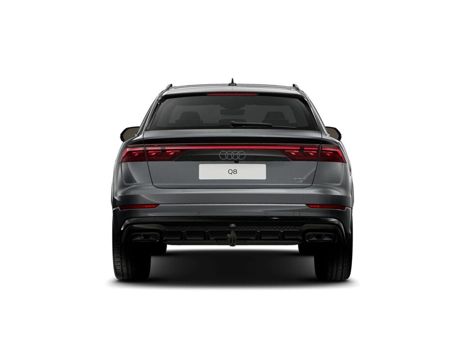 Audi Q8 Pro Line S 55 TFSI e 290 kW / 394 PK