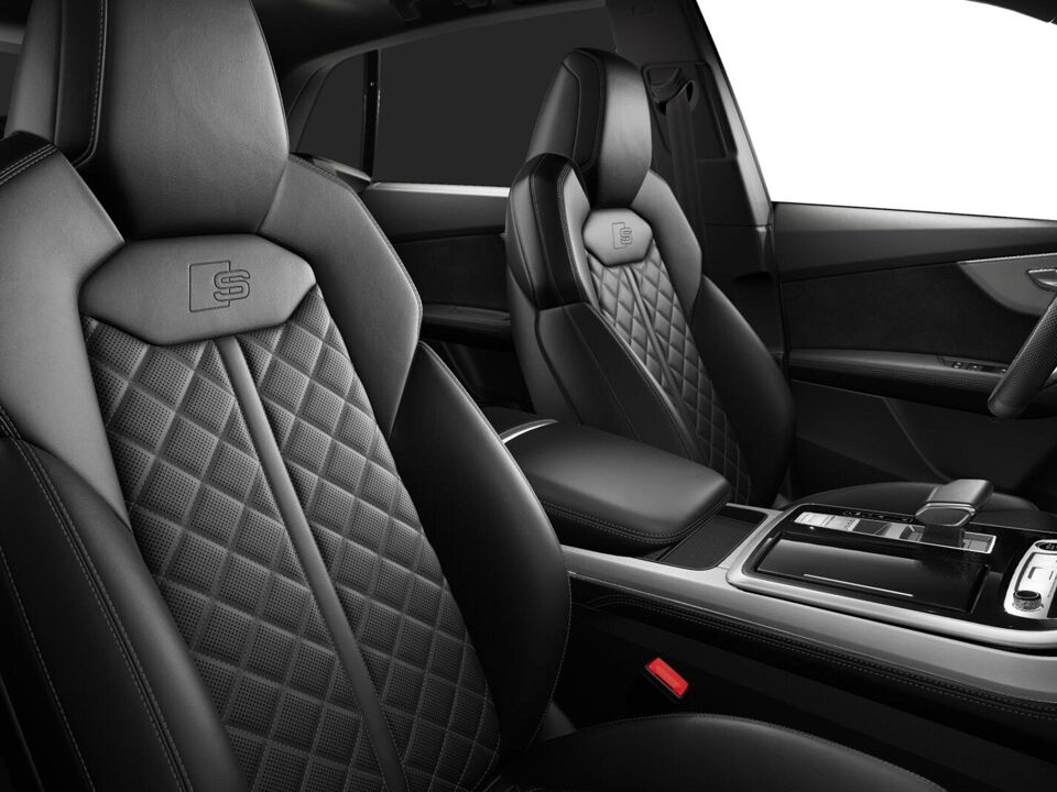 Audi Q8 Pro Line S 55 TFSI e 290 kW / 394 PK