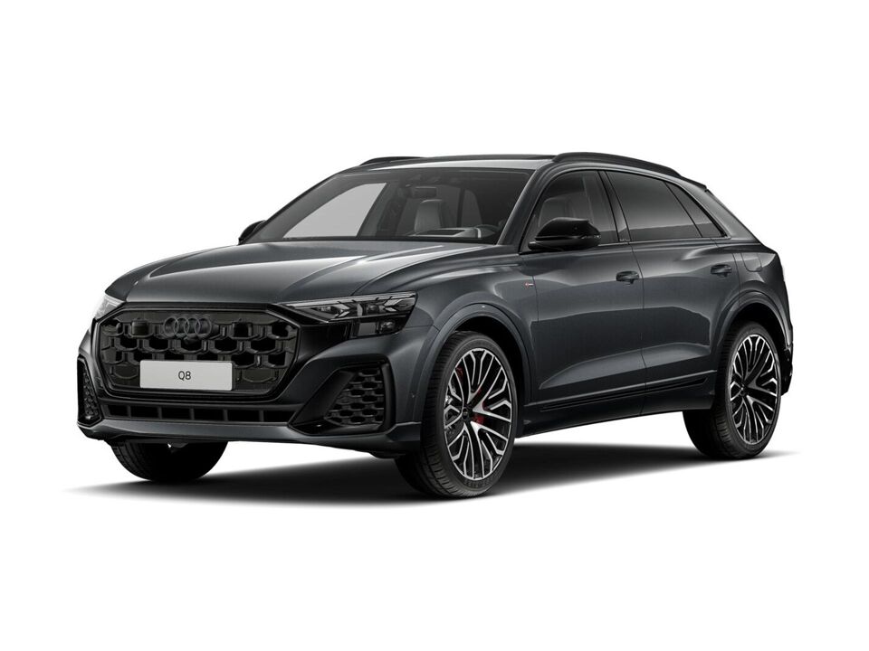 Audi Q8 Pro Line S 55 TFSI e 290 kW / 394 PK