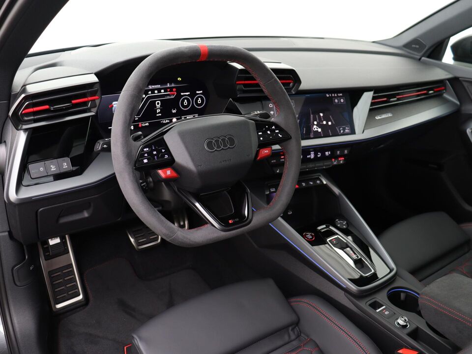 Audi RS3 Sportback 2.5 FSI 400 PK quattro