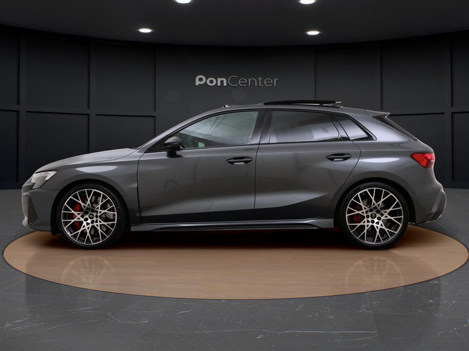 Audi RS3 Sportback 2.5 FSI 400 PK quattro