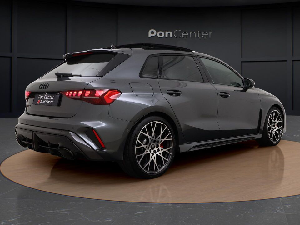 Audi RS3 Sportback 2.5 FSI 400 PK quattro