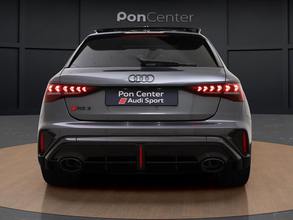Audi RS3 Sportback 2.5 FSI 400 PK quattro