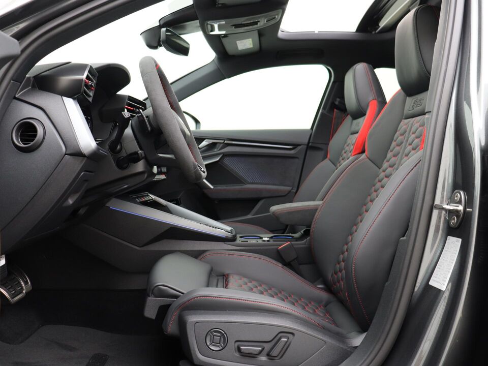 Audi RS3 Sportback 2.5 FSI 400 PK quattro