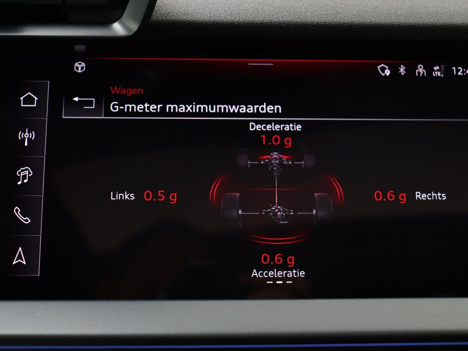 Audi RS3 Sportback 2.5 FSI 400 PK quattro
