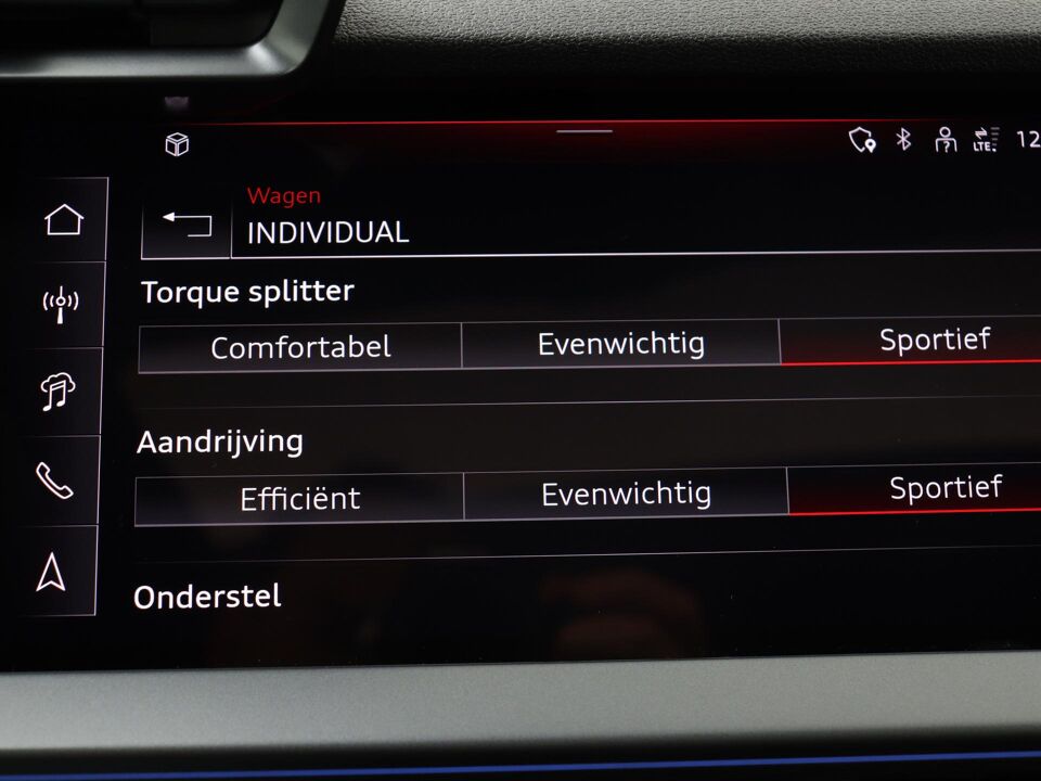 Audi RS3 Sportback 2.5 FSI 400 PK quattro