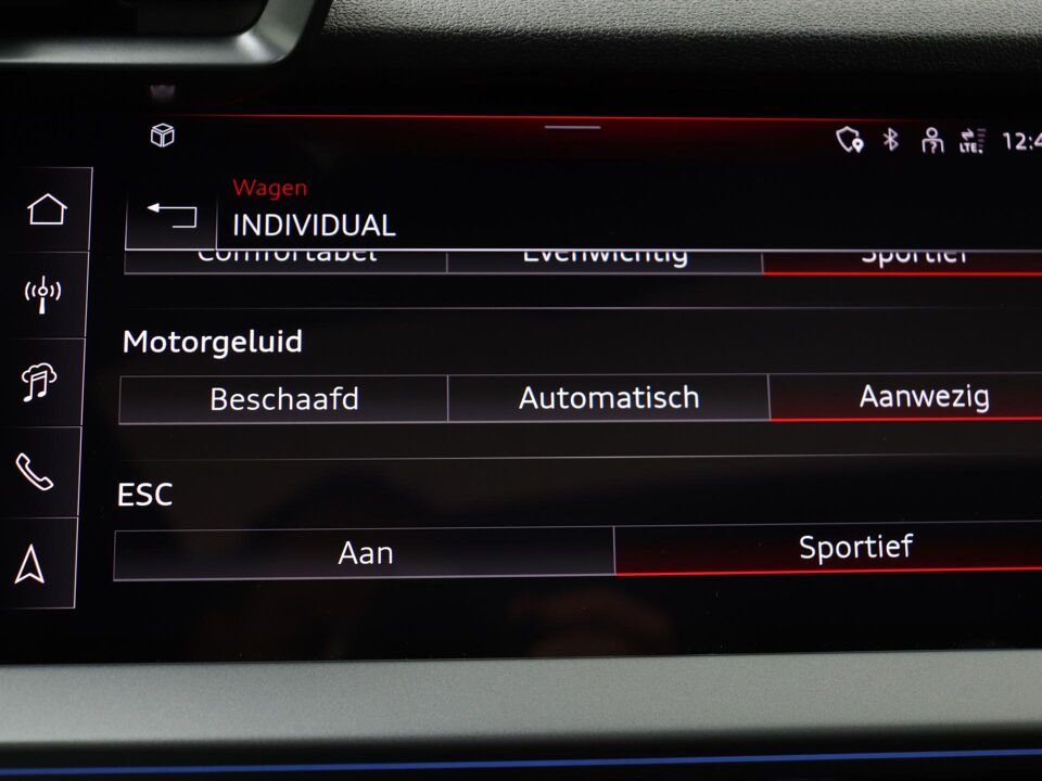 Audi RS3 Sportback 2.5 FSI 400 PK quattro