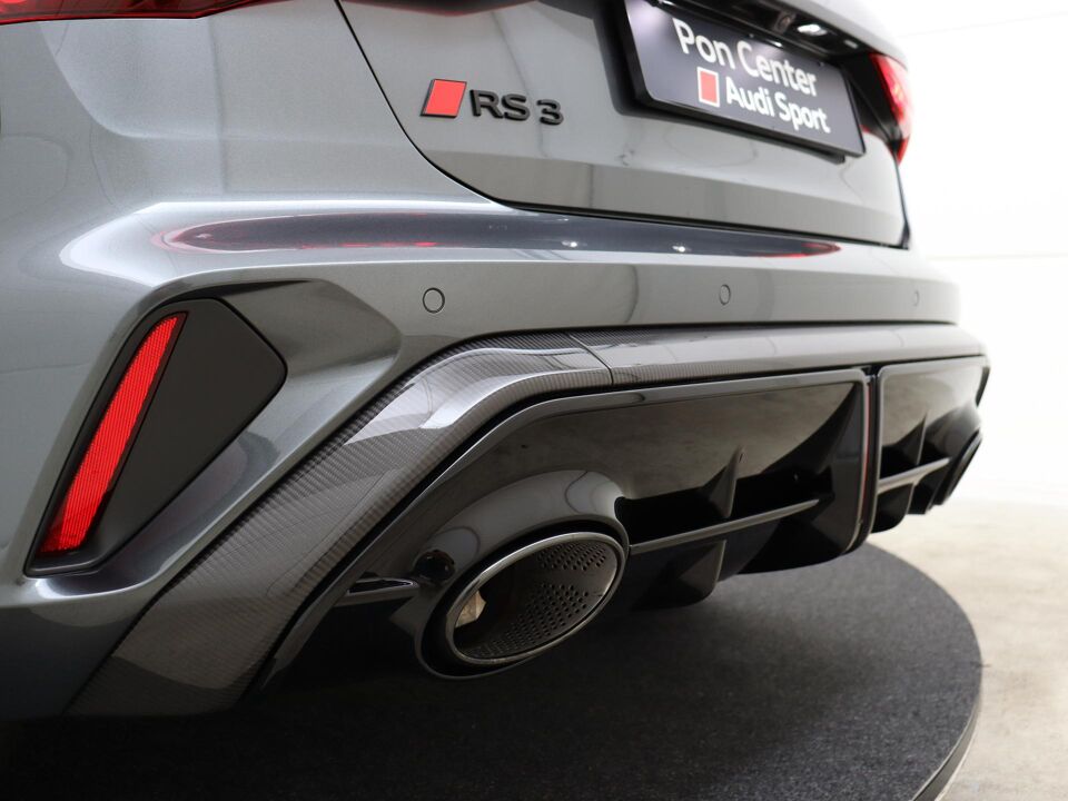 Audi RS3 Sportback 2.5 FSI 400 PK quattro