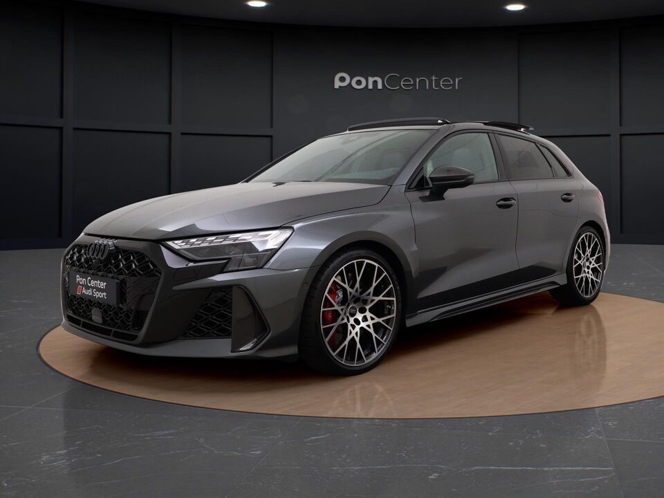 Audi RS3 Sportback 2.5 FSI 400 PK quattro