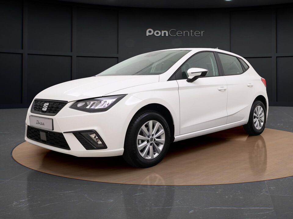 SEAT Ibiza Style Plus 1.0 EcoTSI 70 kW / 95 pk