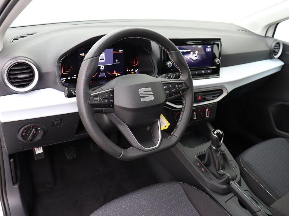 SEAT Ibiza Style Plus 1.0 EcoTSI 70 kW / 95 pk