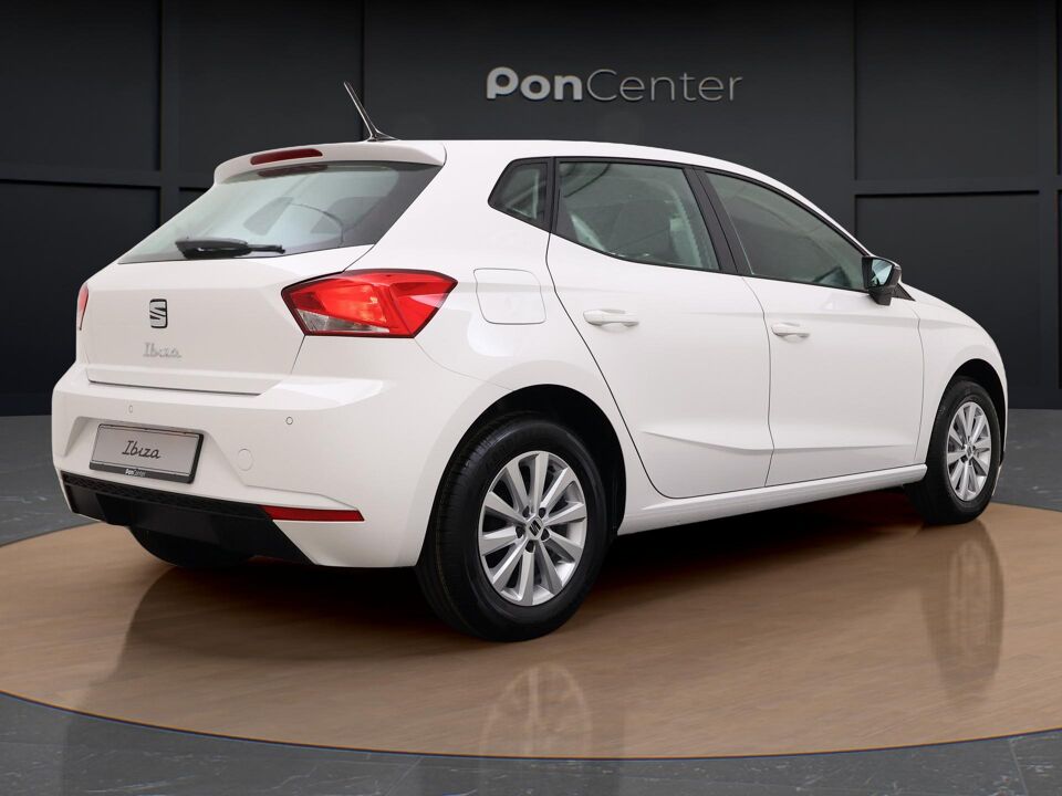 SEAT Ibiza Style Plus 1.0 EcoTSI 70 kW / 95 pk