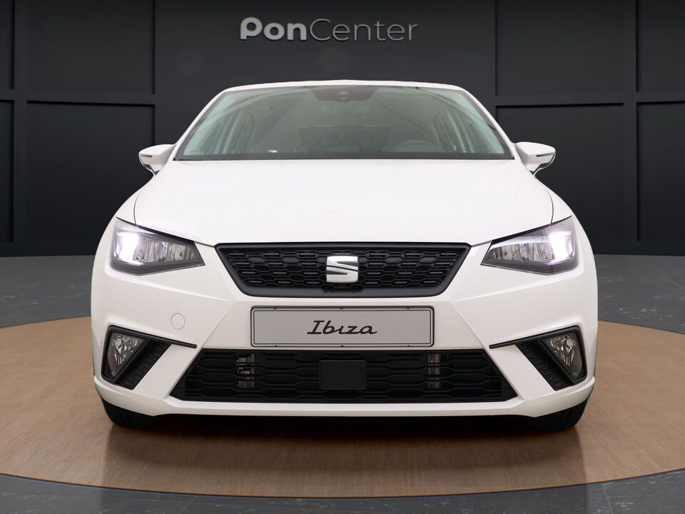 SEAT Ibiza Style Plus 1.0 EcoTSI 70 kW / 95 pk