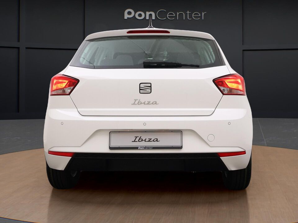 SEAT Ibiza Style Plus 1.0 EcoTSI 70 kW / 95 pk