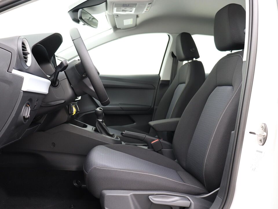 SEAT Ibiza Style Plus 1.0 EcoTSI 70 kW / 95 pk