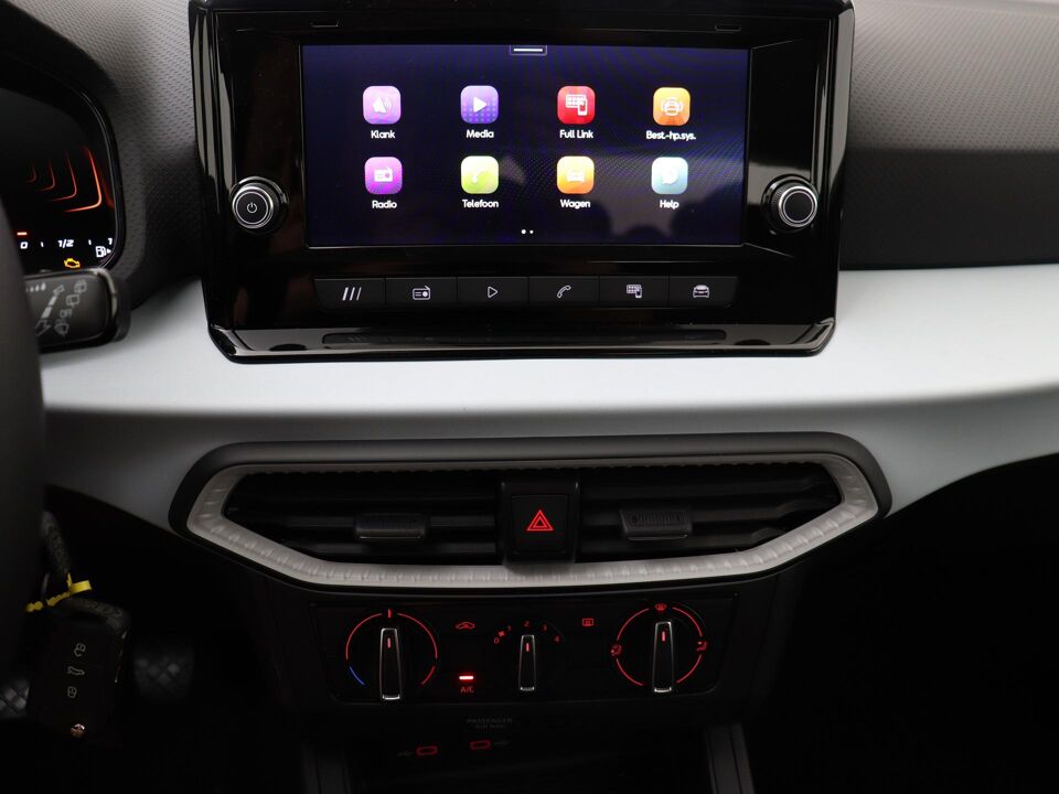 SEAT Ibiza Style Plus 1.0 EcoTSI 70 kW / 95 pk