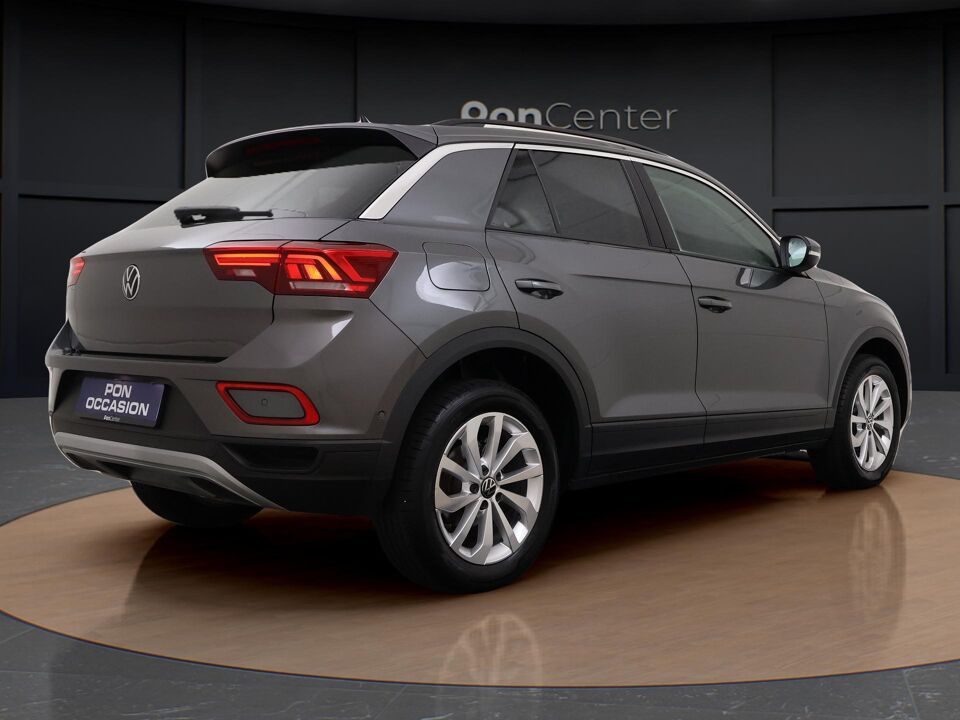 Volkswagen T-Roc 1.5 TSI 150PK Life DSG