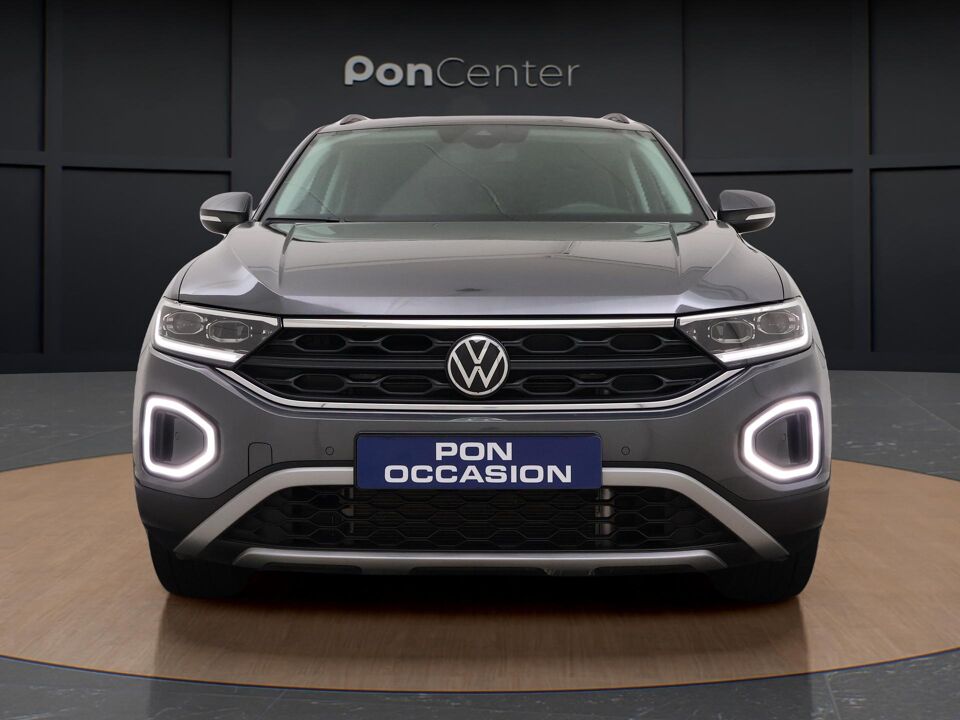 Volkswagen T-Roc 1.5 TSI 150PK Life DSG