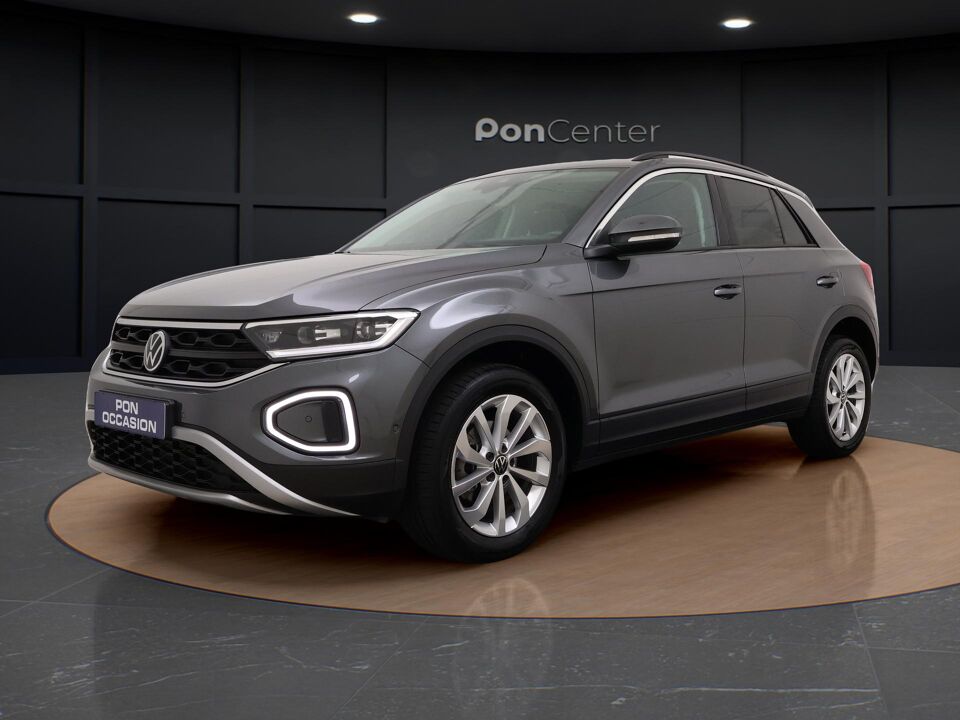 Volkswagen T-Roc 1.5 TSI 150PK Life DSG