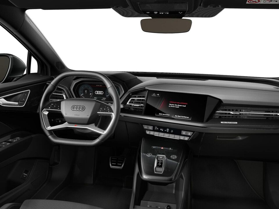 Audi Q4 e-tron Advanced edition 40 63 kWh 150 kW / 204 PK