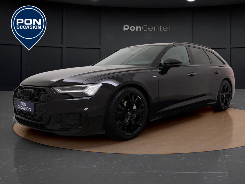 Audi A6 Avant 40 TFSI 204 PK S-Line