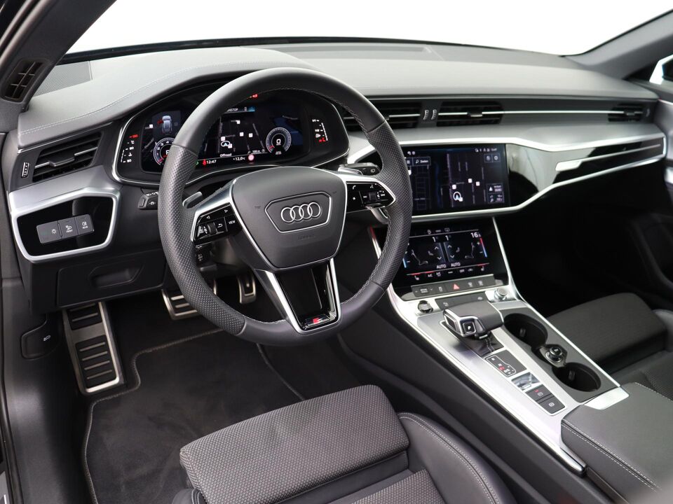 Audi A6 Avant 40 TFSI 204 PK S-Line