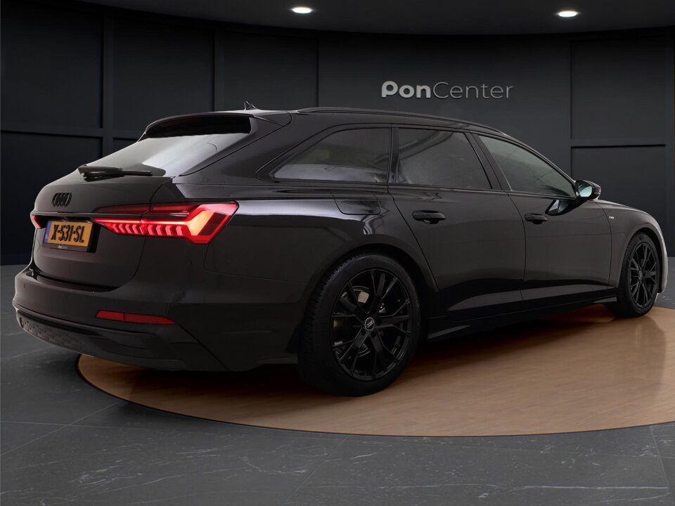 Audi A6 Avant 40 TFSI 204 PK S-Line