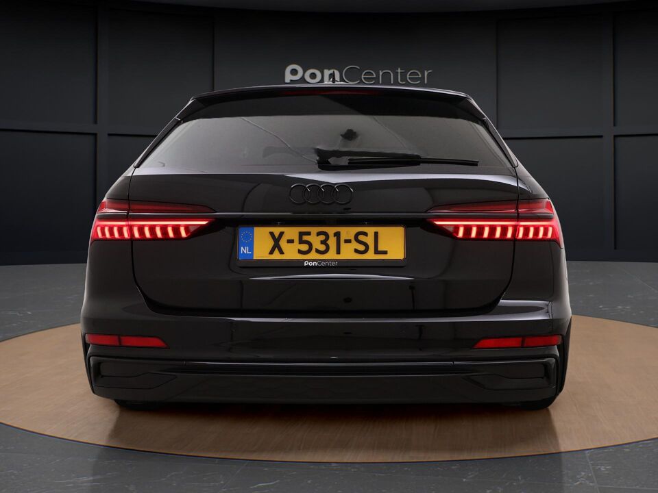 Audi A6 Avant 40 TFSI 204 PK S-Line