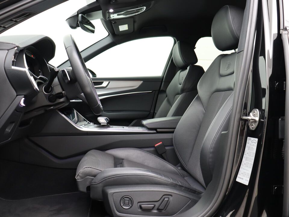 Audi A6 Avant 40 TFSI 204 PK S-Line