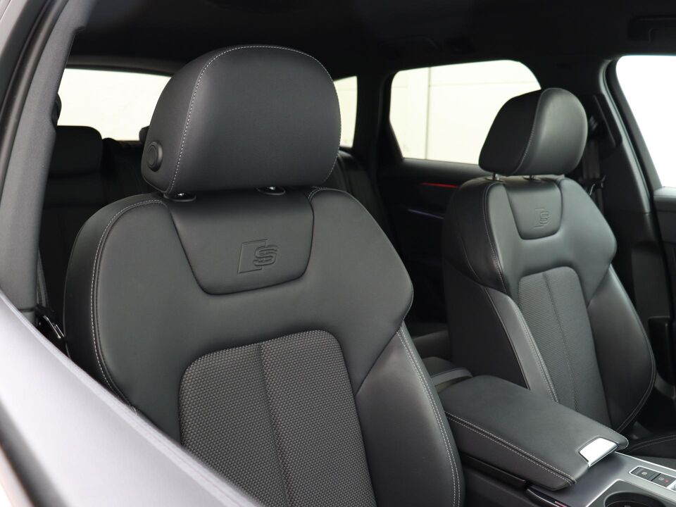 Audi A6 Avant 40 TFSI 204 PK S-Line