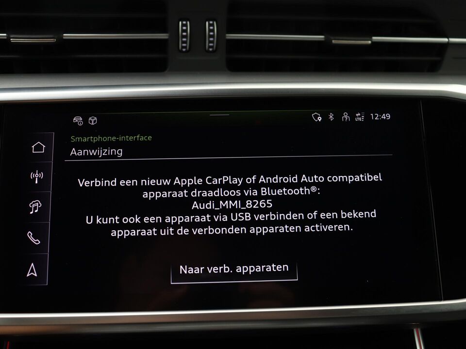 Audi A6 Avant 40 TFSI 204 PK S-Line