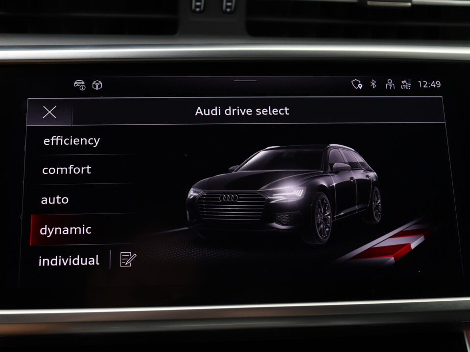 Audi A6 Avant 40 TFSI 204 PK S-Line