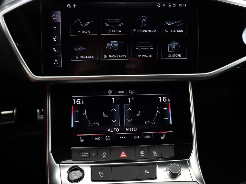 Audi A6 Avant 40 TFSI 204 PK S-Line