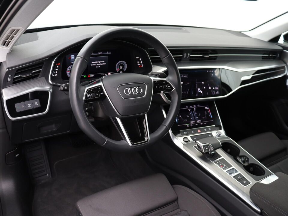 Audi A6 Limousine 40 TFSI Advanced edition