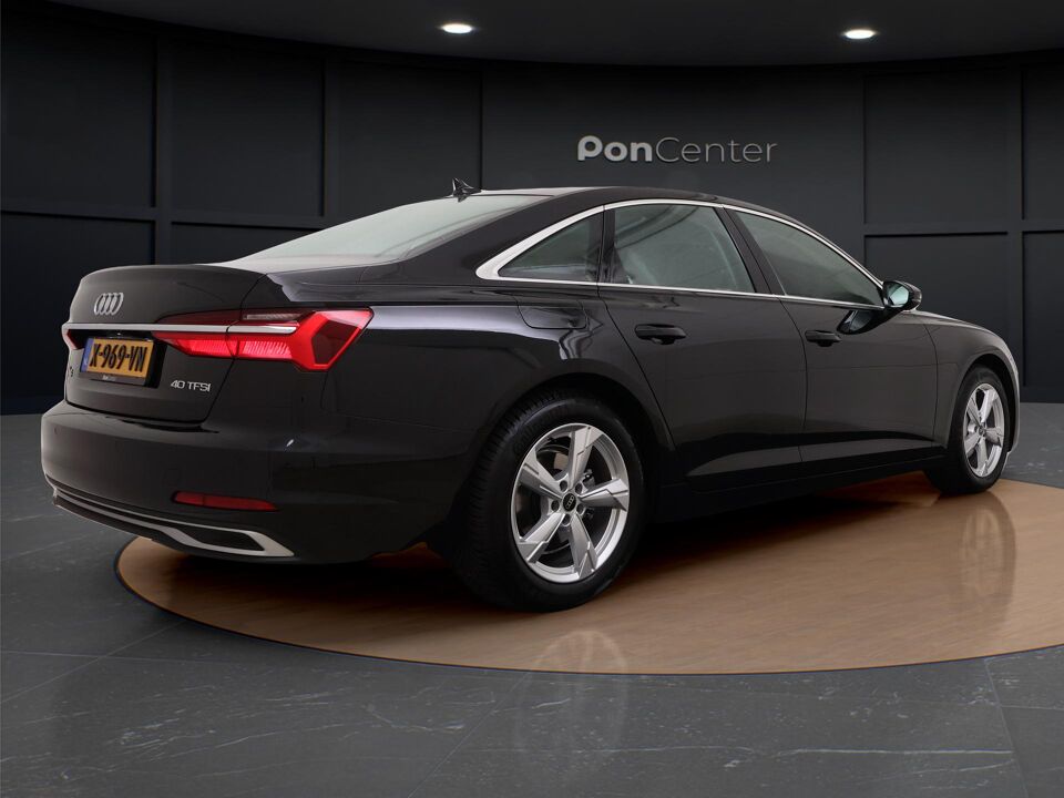 Audi A6 Limousine 40 TFSI Advanced edition