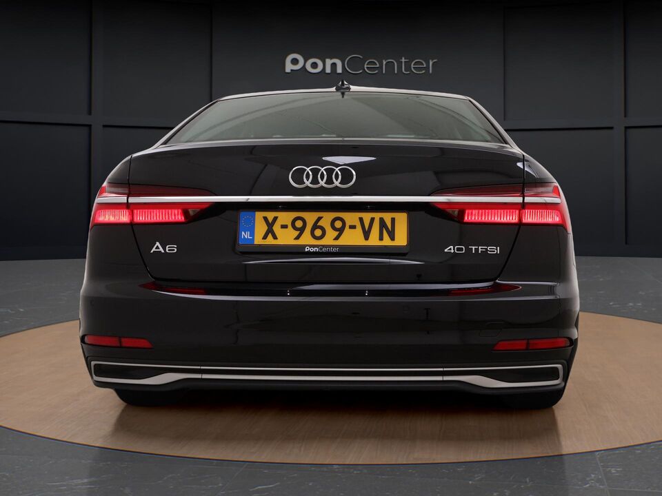 Audi A6 Limousine 40 TFSI Advanced edition
