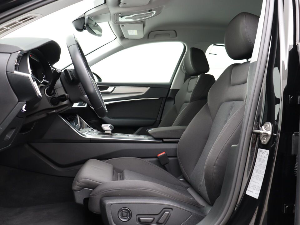 Audi A6 Limousine 40 TFSI Advanced edition