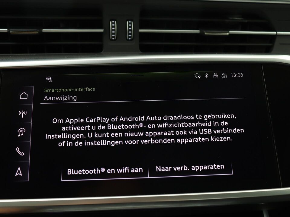 Audi A6 Limousine 40 TFSI Advanced edition