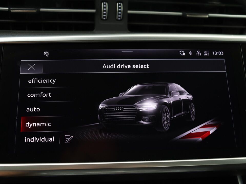 Audi A6 Limousine 40 TFSI Advanced edition