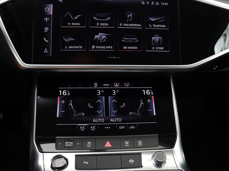 Audi A6 Limousine 40 TFSI Advanced edition