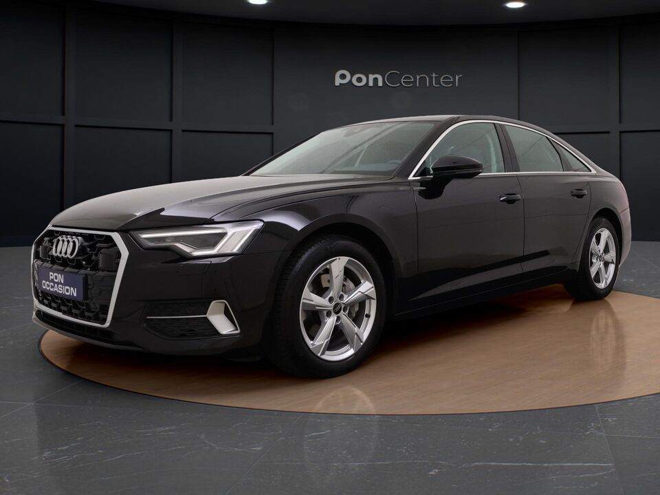 Audi A6 Limousine 40 TFSI Advanced edition