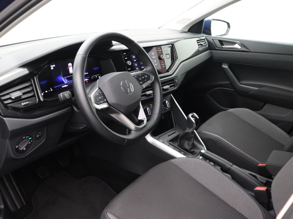 Volkswagen Polo 1.0 TSI Life