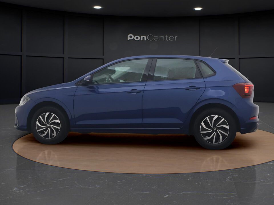 Volkswagen Polo 1.0 TSI Life