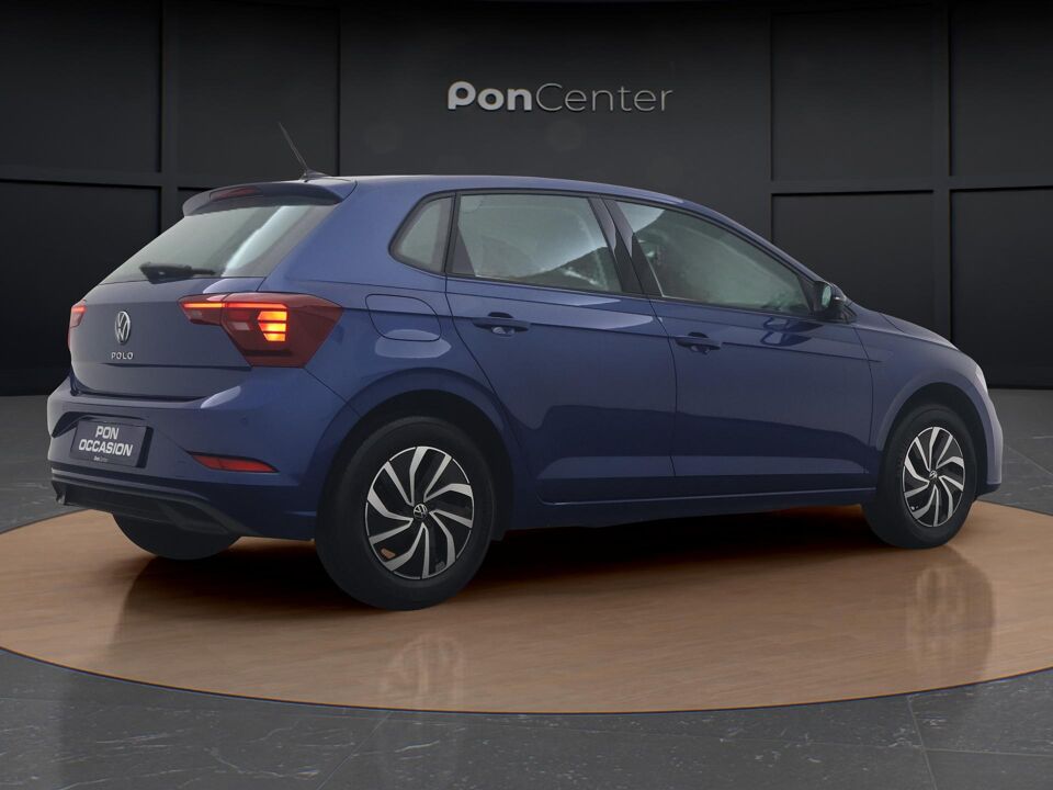 Volkswagen Polo 1.0 TSI Life