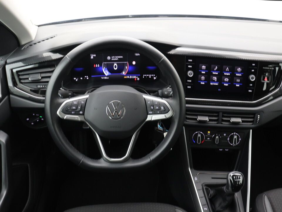 Volkswagen Polo 1.0 TSI Life