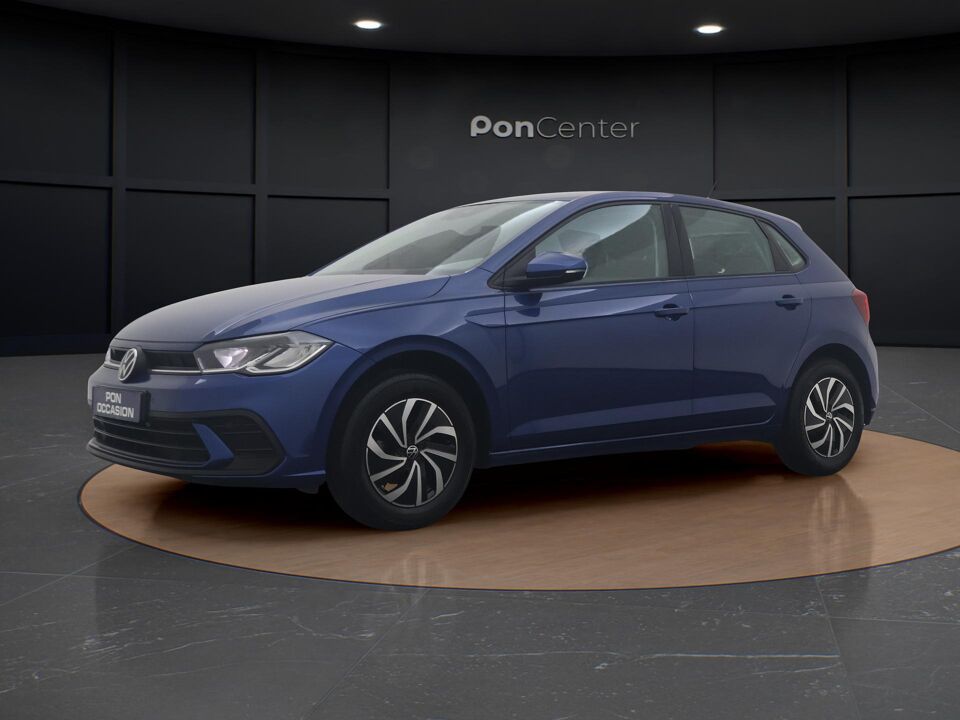 Volkswagen Polo 1.0 TSI Life