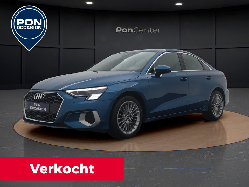 Audi A3 Limousine 35 TFSI Business edition