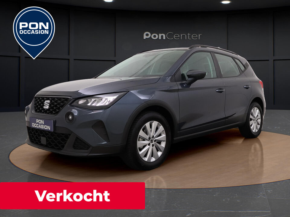 SEAT Arona 1.0 TSI 95 PK Style