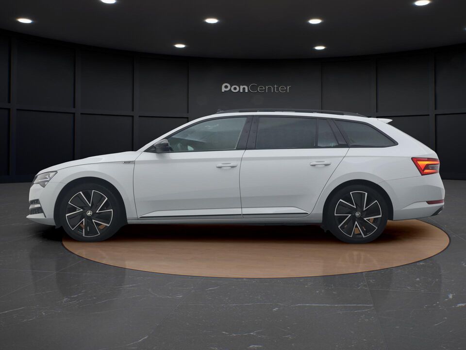 Škoda Superb Combi 1.4 TSI iV Sportline Business
