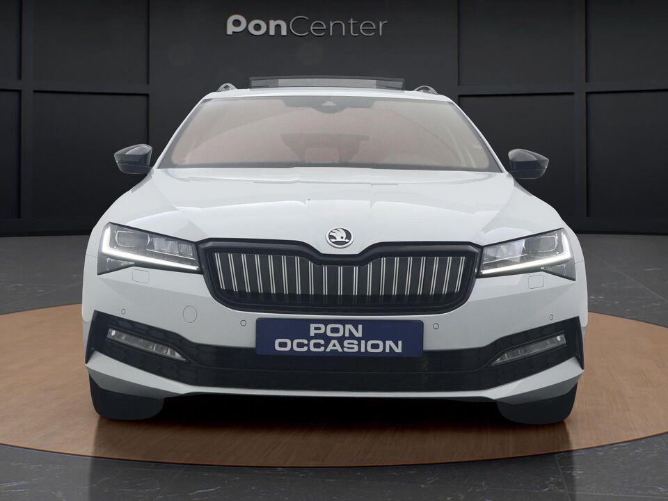 Škoda Superb Combi 1.4 TSI iV Sportline Business